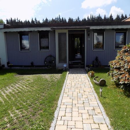 Ferienhaus Bianca Villa Fichtelberg Exterior photo